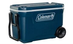 Coleman Xtreme Wheeled 62 QT Tekerlekli Soğutucu Buzluk 58.6 Lt