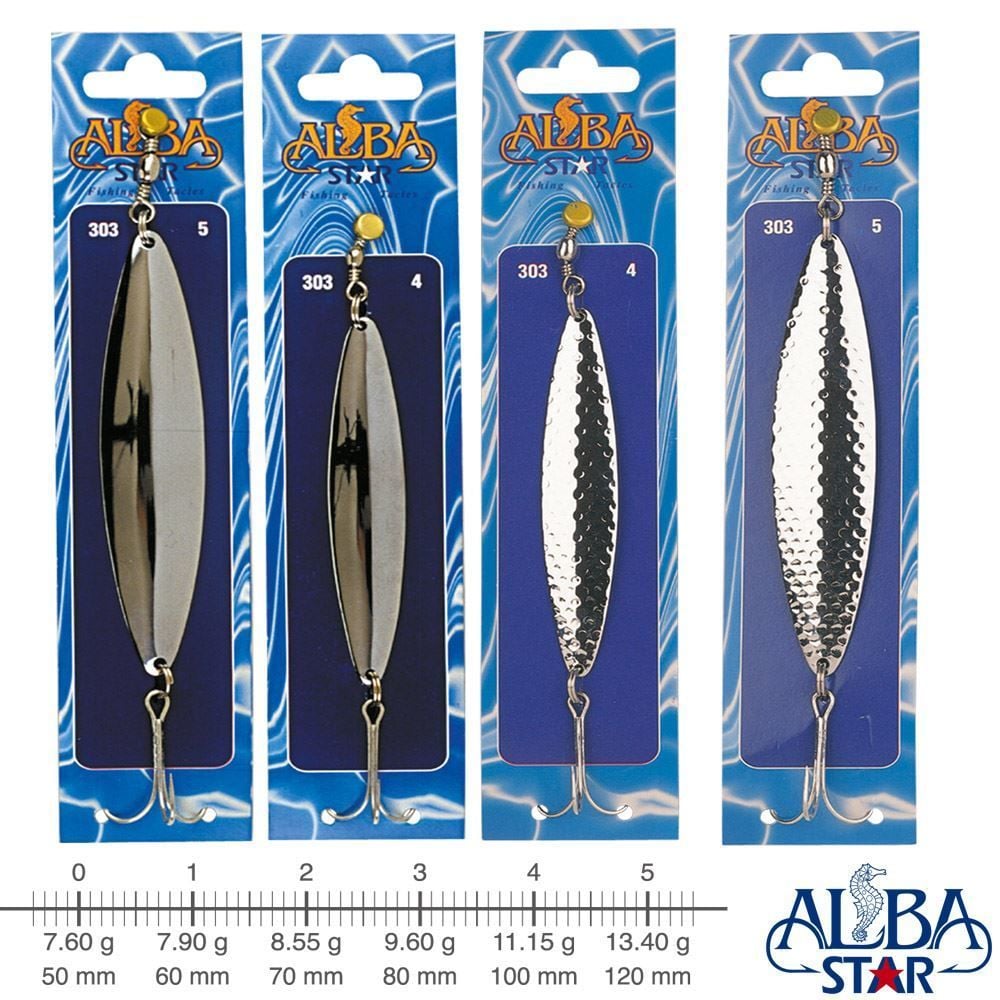 Alba Star No:303 Lüfer Kaşığı