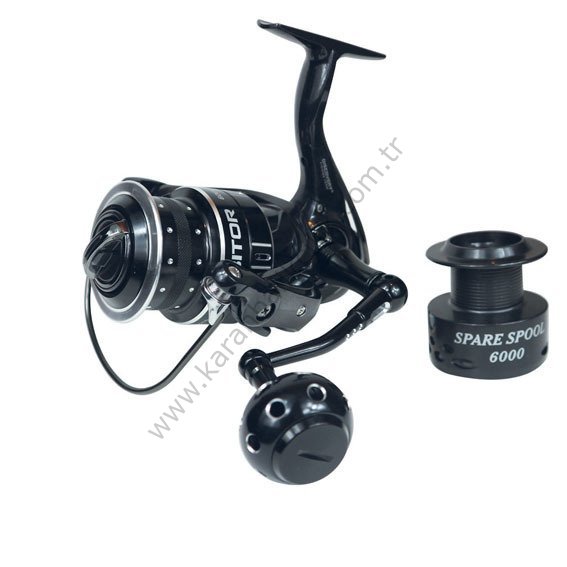 Discovery DFT Ambitor 5000AL/GKafa 5+1Bb Olta Makinası