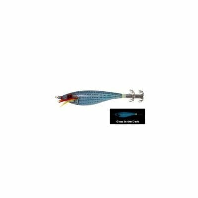 Yozuri Squid Jig Ultra Cloth-Bavc Kalamar Zokası SS 65 mm 5 gr - A327 BLRM