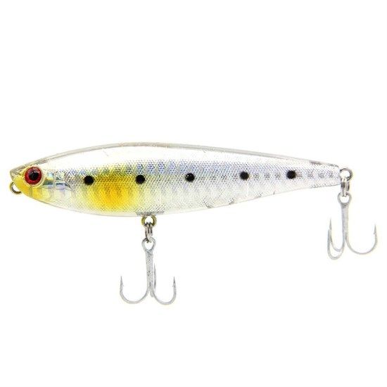 Sea Horse Wax Shad 9cm 13,5gr Suni Yem LZ-NK01