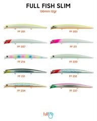 FULL FISH SLIM 130 MM 12 GR