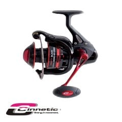 Cinnetic Crafty Black Evolution 5500 CRBK Olta Makinası