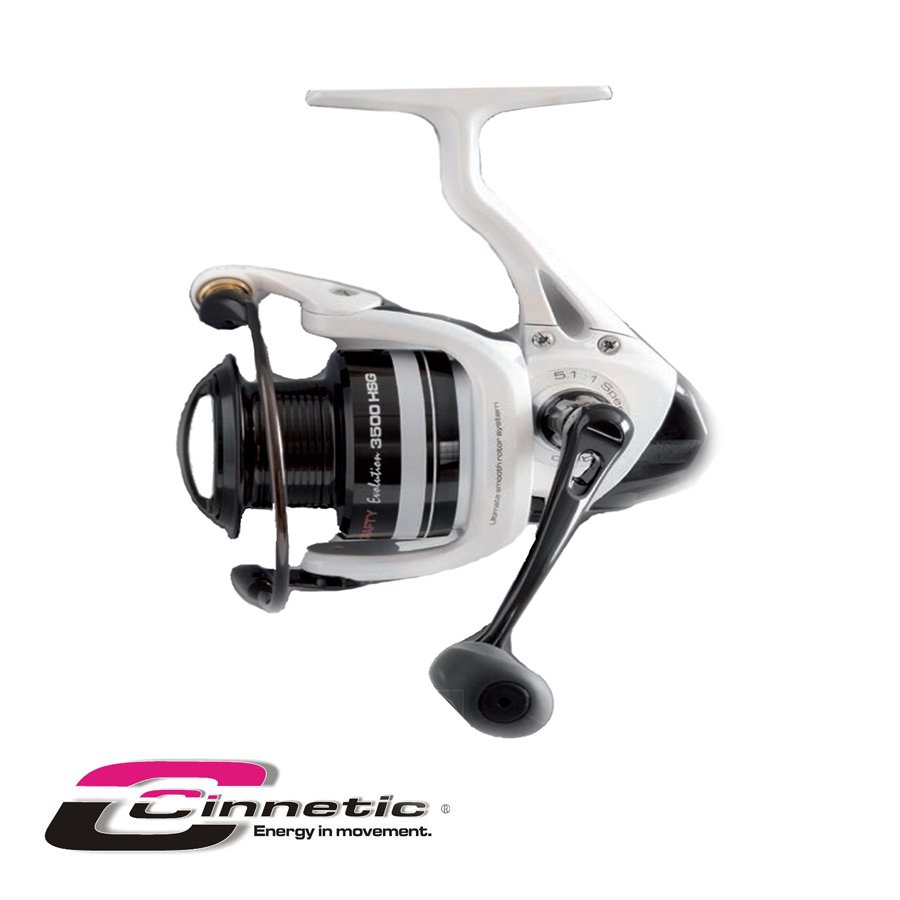 Cinnetic Crafty Evolution 1500 HBG Olta Makinası