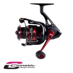 Cinnetic Crafty Black Evolution 3500 CRBK Olta Makinası