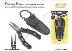 M&W 7'' Balıkçı Pensesi