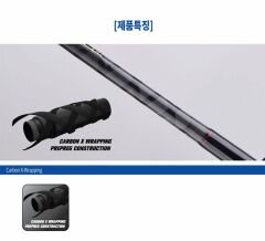 BANAX COMMANDER JIGGING KAMIŞ C632H 80-250 GR 191 CM