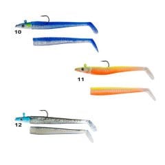 Remixon Snake Shad 11cm 10gr Silikon Yem