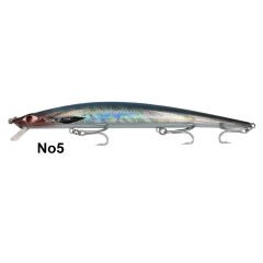 Cinnetic Explorer Minnow Slim 140 F Suni Yem 340126-5