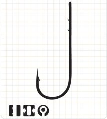 Fudo 6100 Fudo Worm SSB Nickel İğne