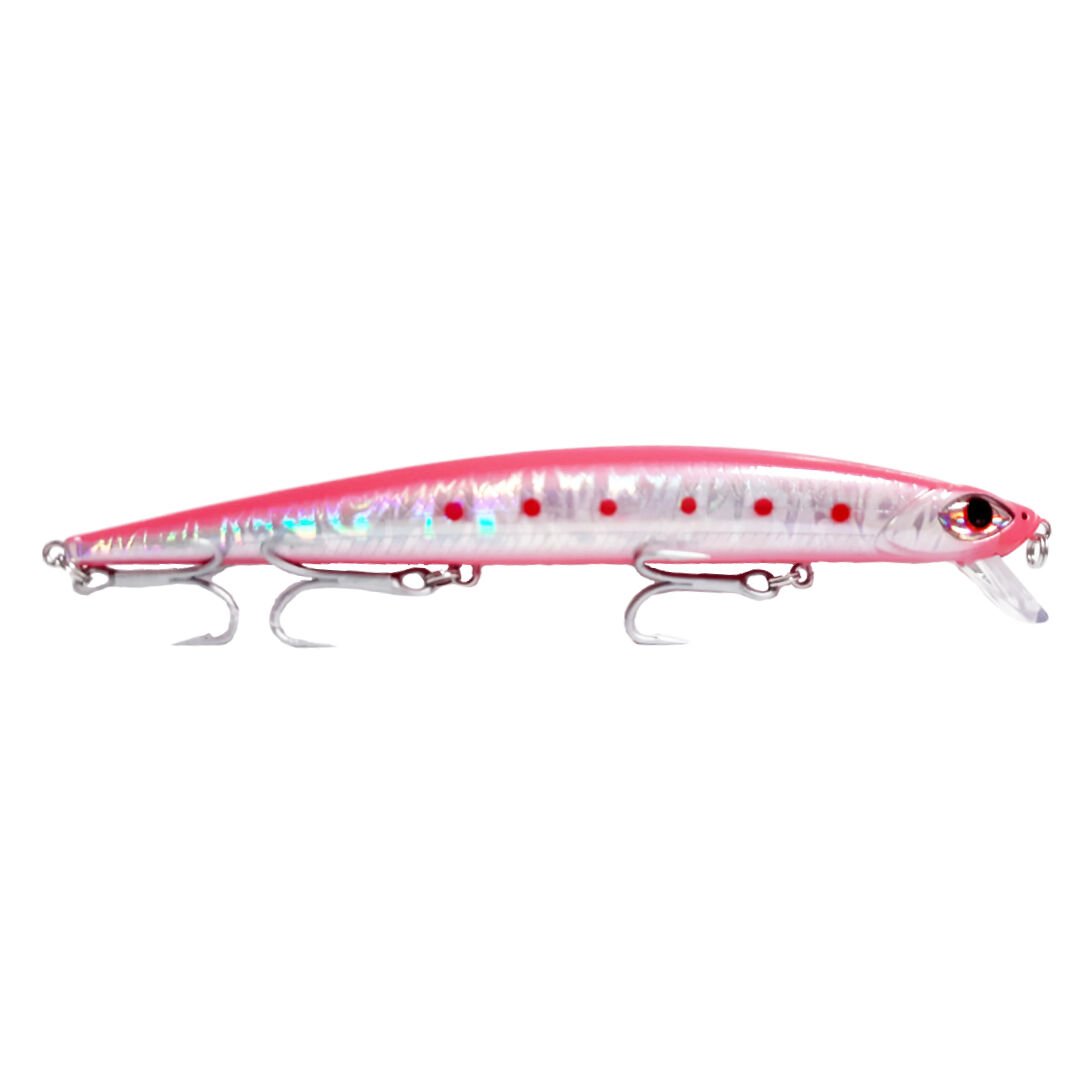 Cinnetic Explorer Minnow Slim 140 F Suni Yem 340129-16