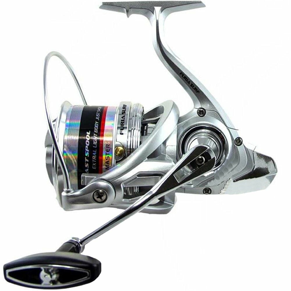 Bauer Furia 8000 Surf Olta Makinesi