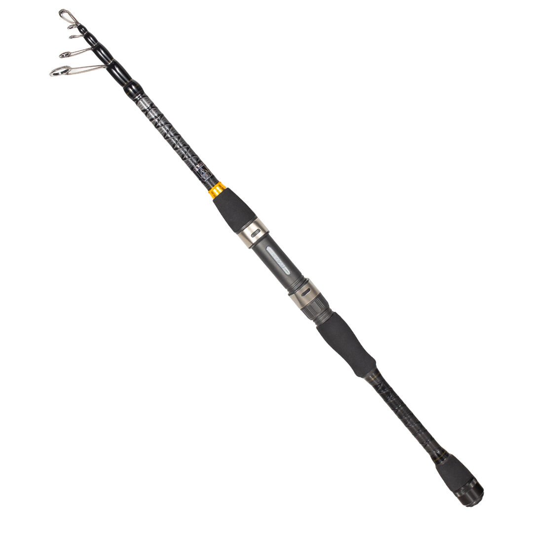 Ryuji Rock Fish 240 cm 10-40 gr Teleskopik Spin Kamış
