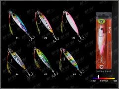 M&W Elf Jig Yemleri 4 - 15 gr