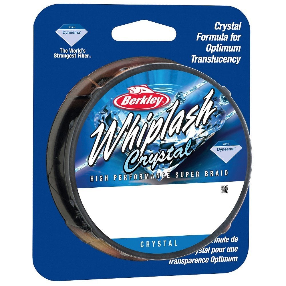 Berkley Whiplash Crystal 300 mt. İp Misina
