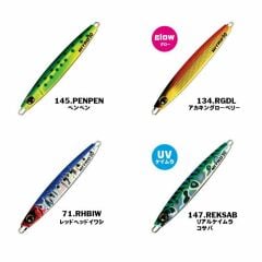 Xesta Casting Nitro 15 gr Jig Yem
