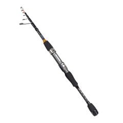 RYUJI ROCK FISH TELE 2.05M 0.5-7GR (SOLID TIP) TELE SPIN KAMIŞ