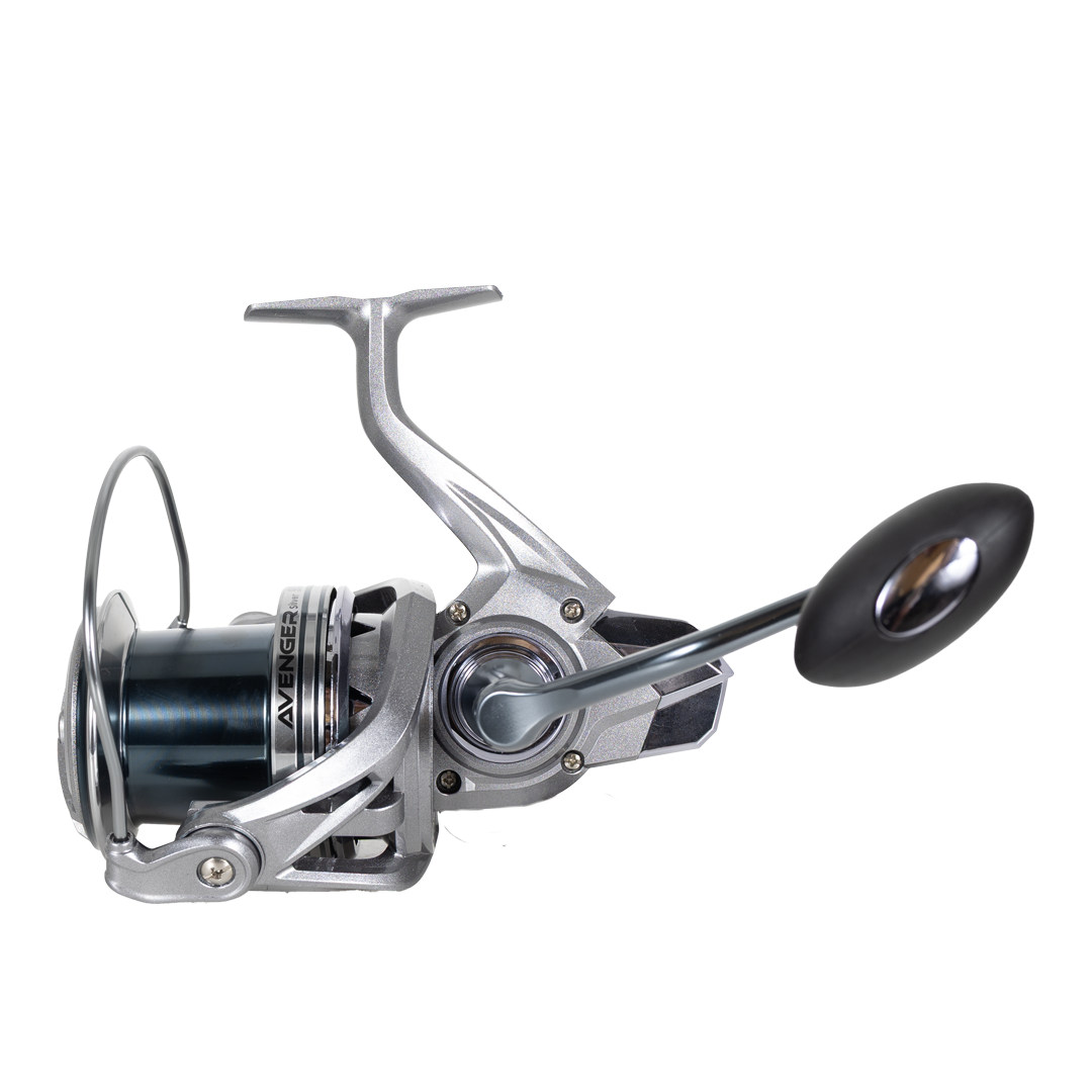 Remixon Avenger 9000 Silver Surf Olta Makinesi