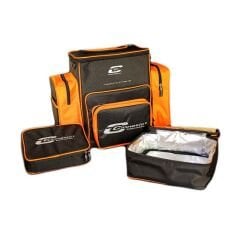Cinnetic 350004 Professional High End Sırt Çantası