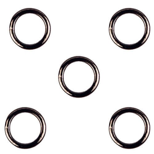 Alba Star 8010 Alba Split Ring Size:12mm 30Kg