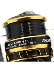 Captain Angler 4000 Spin Makine 7+1 BB
