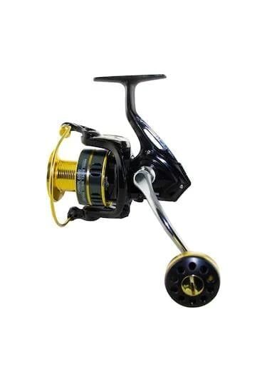 BAUER/3 CHAKAL 4000