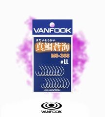 VANFOOK MS-35S MADAI SOKAI SILVER