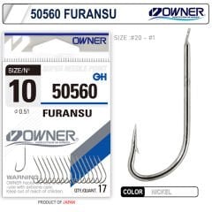 Owner 50560 Beyaz İğne