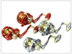 M&W G-MAX OVERHEAD REEL ÇIKRIK MAKİNESİ