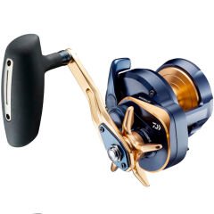 Daiwa 22 Saltiga 15HL Çıkrık Makina Sol El