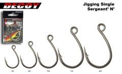 Decoy JS-1 Jigging Single İğne