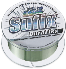 Sufix Duraflex Misina Clear - 0.45MM - 100MT - 18.2KG