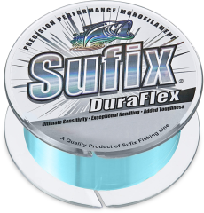 Sufix Duraflex Misina Aqua Blue - 0.18MM - 100MT - 3.7KG