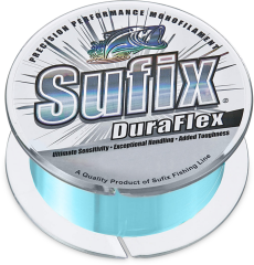 Sufix Duraflex Misina Aqua Blue - 0.20MM - 100MT - 4.9KG