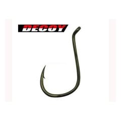 DECOY KR-31B Octopus Black Nickel Olta İğnesi 2/0