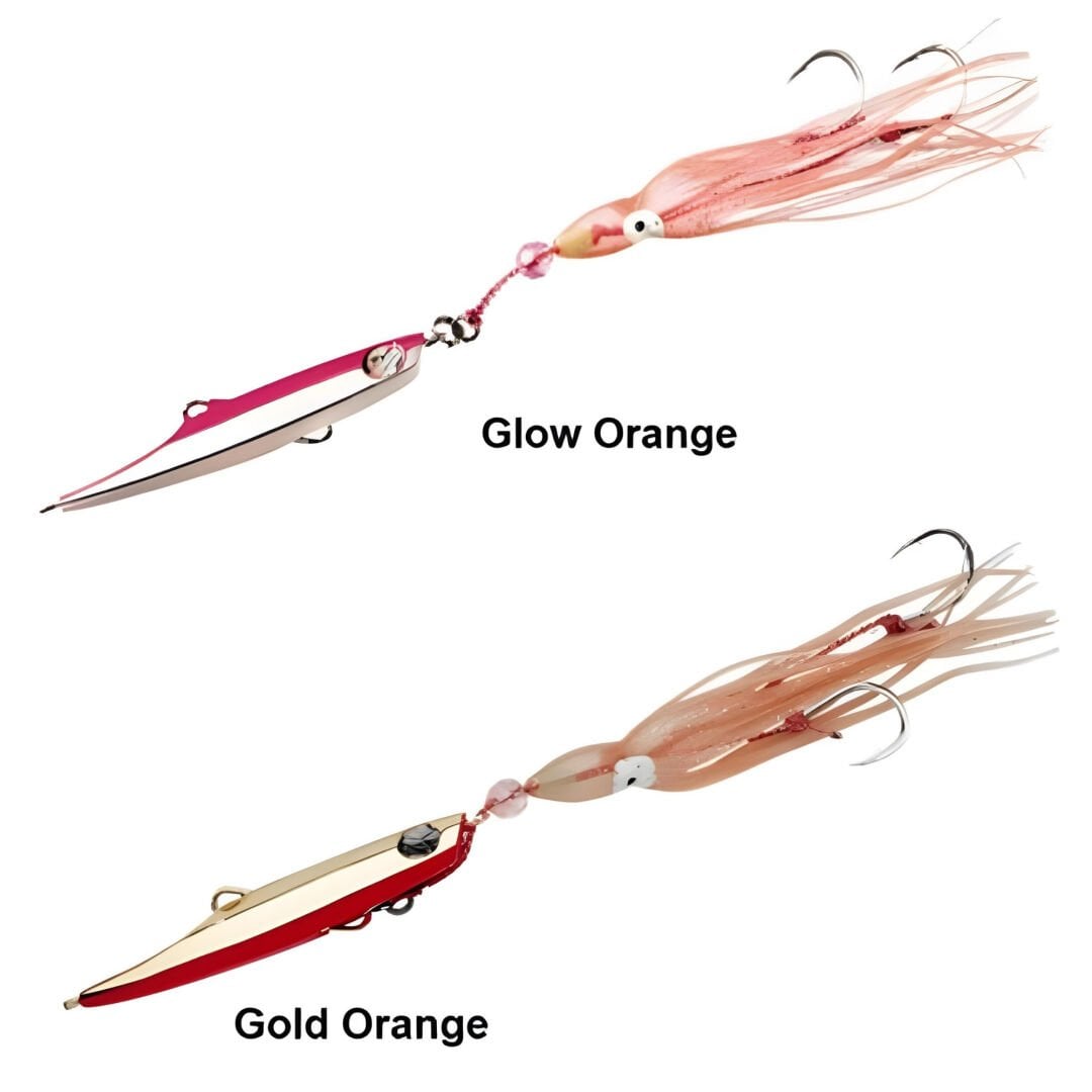 Daiwa Pirates 200gr Jig Yemi