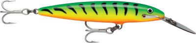 Rapala Magnum Sinking Sahte Balığı FT - 110 MM