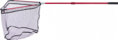 Balzer 18244 310 Teleskopik Kepçe 310cm Kauçuk Fileli Katlanır Kepçe