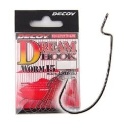 Decoy Worm 15 Dream Hook Offset İğne