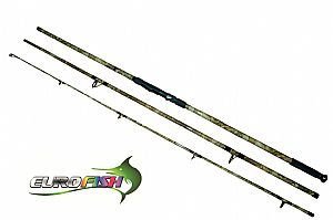 Eurofish Camo Carp 390 cm
