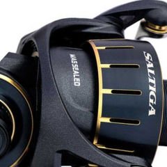 Daiwa Saltiga 23 6000H spin Olta Makinesi