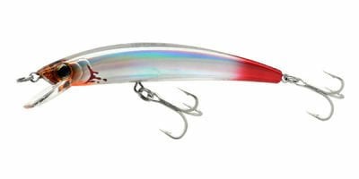 Yozuri Original Crystal Minnow Floating Sahte Balığı 110 mm HBGS