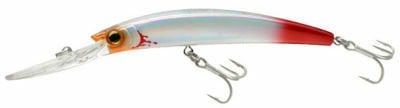 Yozuri Crystal Minnow Deep Diver Floating Sahte Balığı 90 mm HBGS