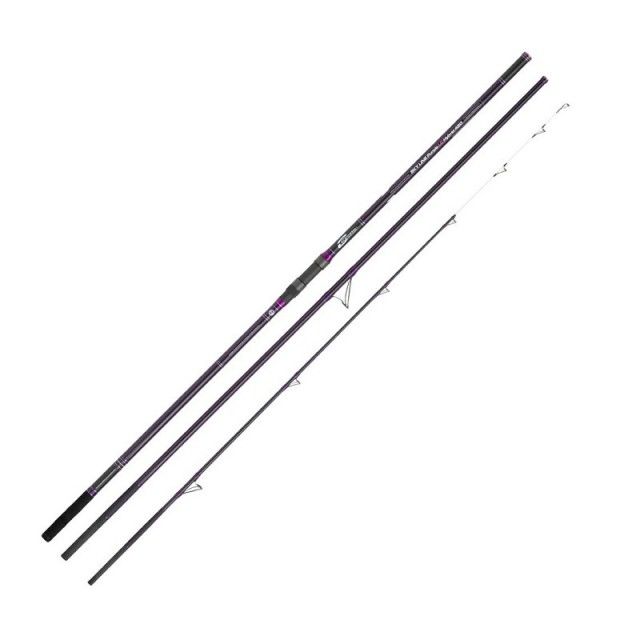Cinnetic 9605 SKY LINE Purple LC Hybrid 420cm Surf Kamış