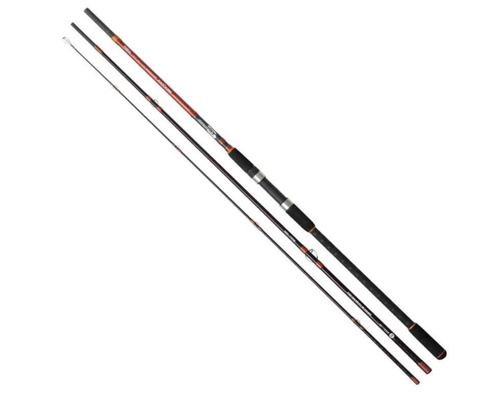 CINNETIC 8557 3,60 - CAÑA REXTAIL COMPACT SEA BASS