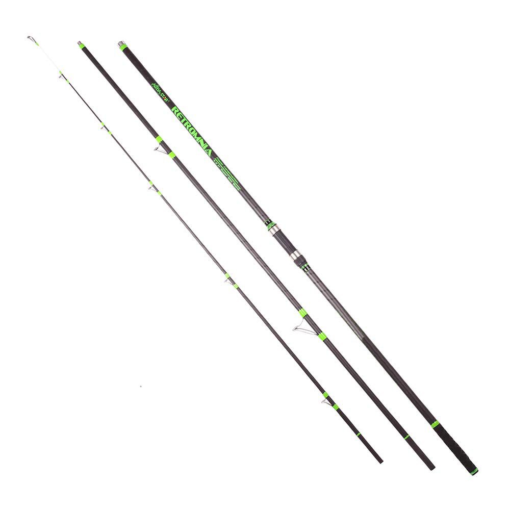 AlbaStar Retromnia 1180 420cm 3pcs Surf Olta Kamışı