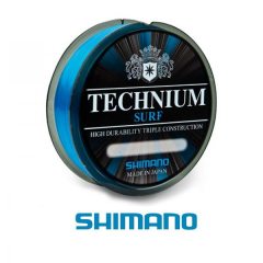 Shimano Technium Surf 300 metre monoflament misina