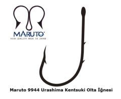 Maruto 9944 Black Nickel Olta İğnesi