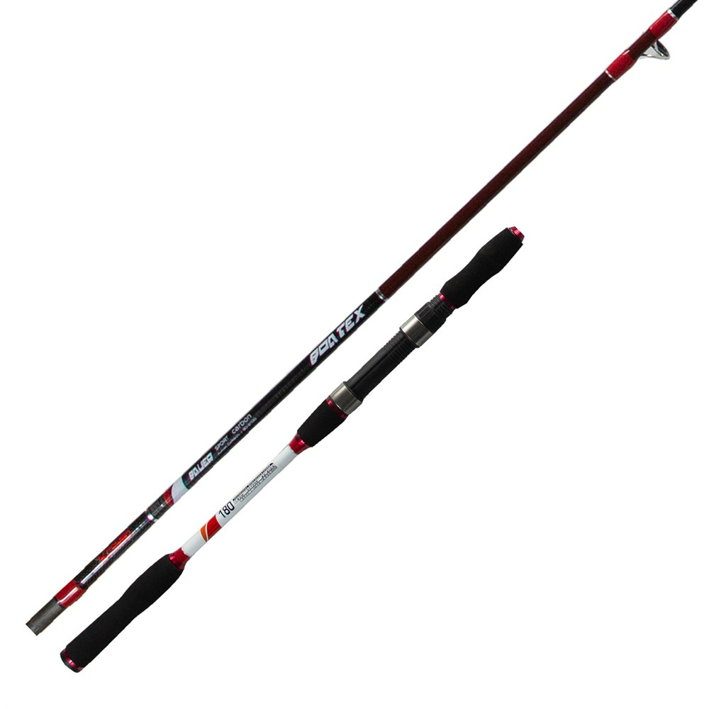 Bauer Boatex 180 90-210Gr Boat Kamışı