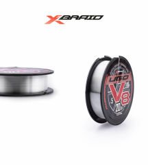 YGK X61 F-Ugo V8 Hard FC 100mt Misina